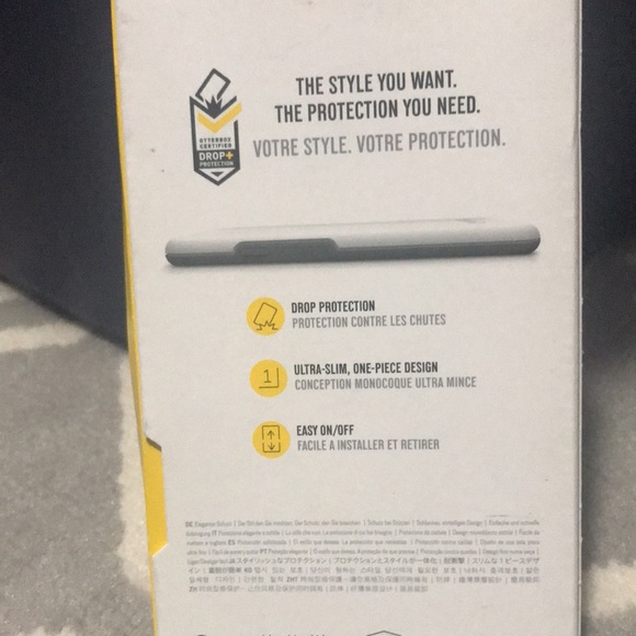 Otterbox Symmetry Sleek Protection for iPhone XS Max - Picture 3 of 5